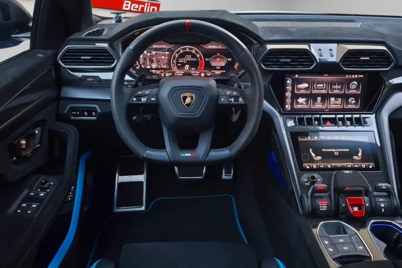 Lamborghini Urus din 2024 cu 40.000 km - oferta LAM153029 - foto 35