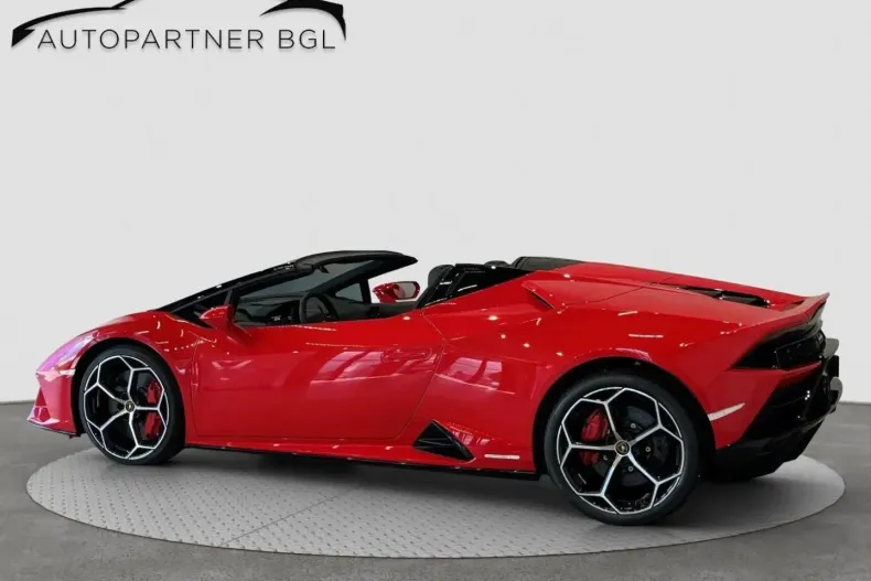 Lamborghini Huracán din 2024 cu 3.990 km - oferta LAM153031 - foto 2