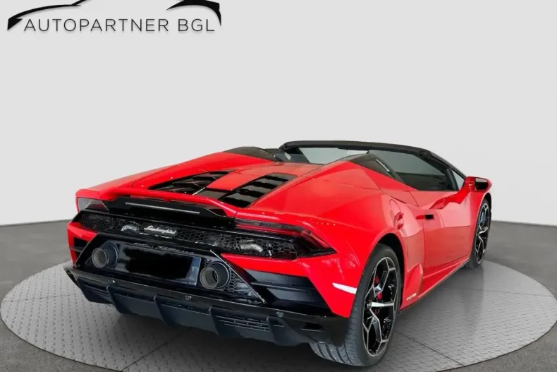 Lamborghini Huracán din 2024 cu 3.990 km - oferta LAM153031 - foto 4