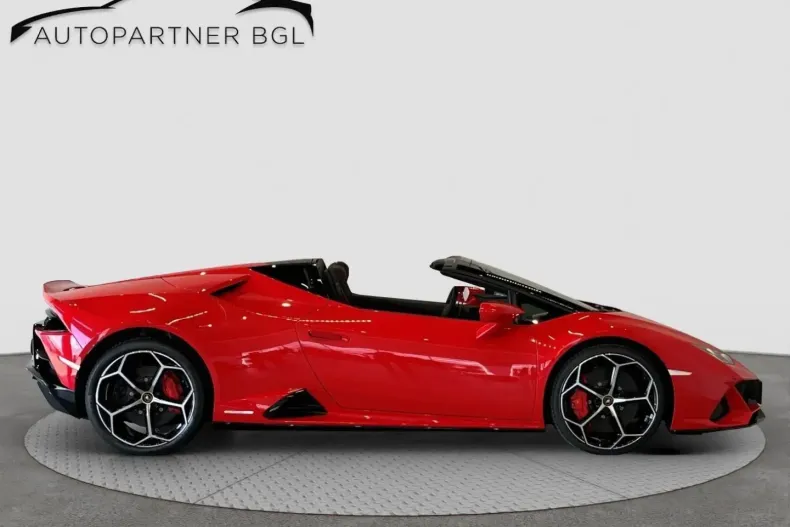 Lamborghini Huracán din 2024 cu 3.990 km - oferta LAM153031 - foto 5