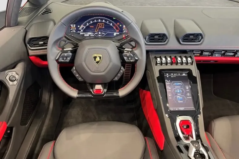 Lamborghini Huracán din 2024 cu 3.990 km - oferta LAM153031 - foto 6