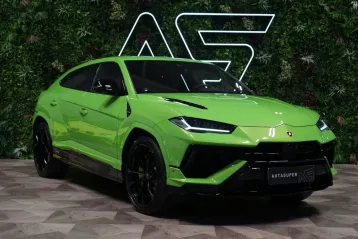 Lamborghini Urus din 2023 - oferta LAM153032