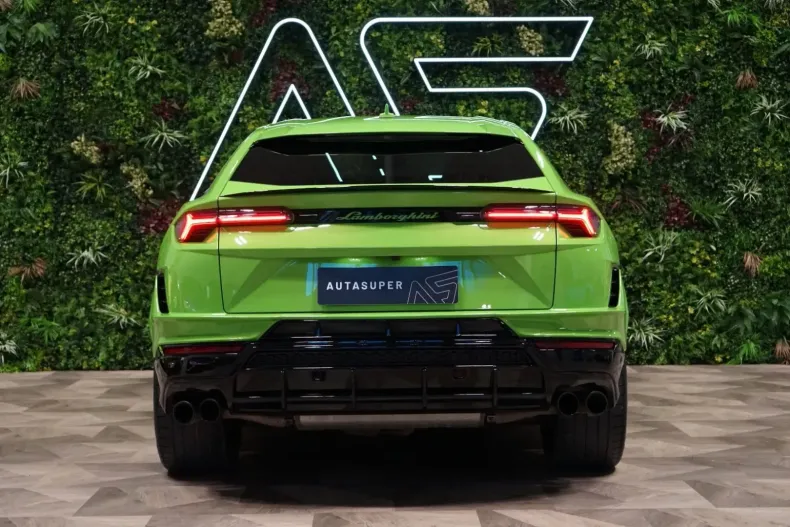 Lamborghini Urus din 2023 cu 36.945 km - oferta LAM153032 - foto 3