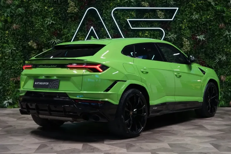 Lamborghini Urus din 2023 cu 36.945 km - oferta LAM153032 - foto 8