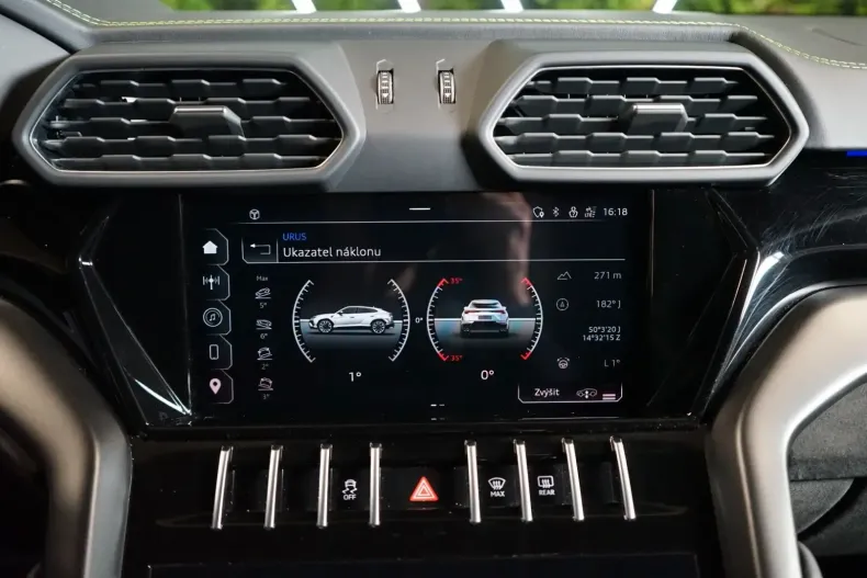 Lamborghini Urus din 2023 cu 36.945 km - oferta LAM153032 - foto 34