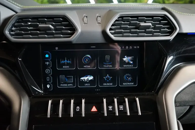 Lamborghini Urus din 2023 cu 36.945 km - oferta LAM153032 - foto 41