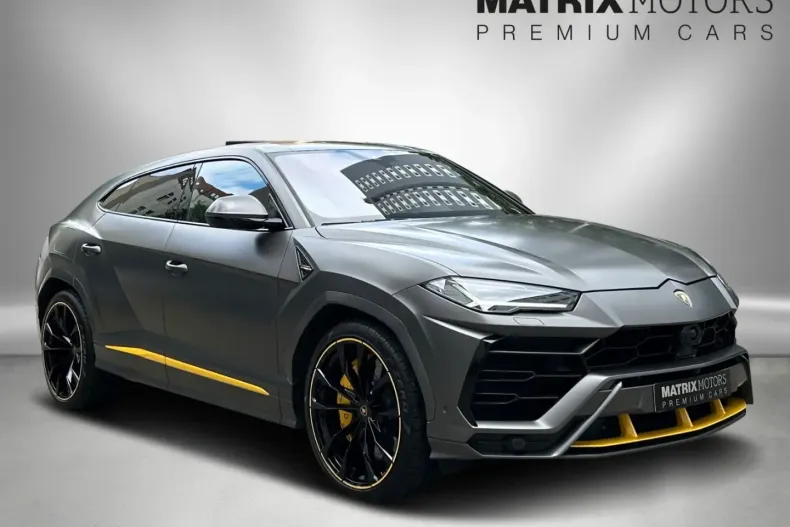 Lamborghini Urus din 2022 cu 40.800 km - oferta LAM153033 - foto 1