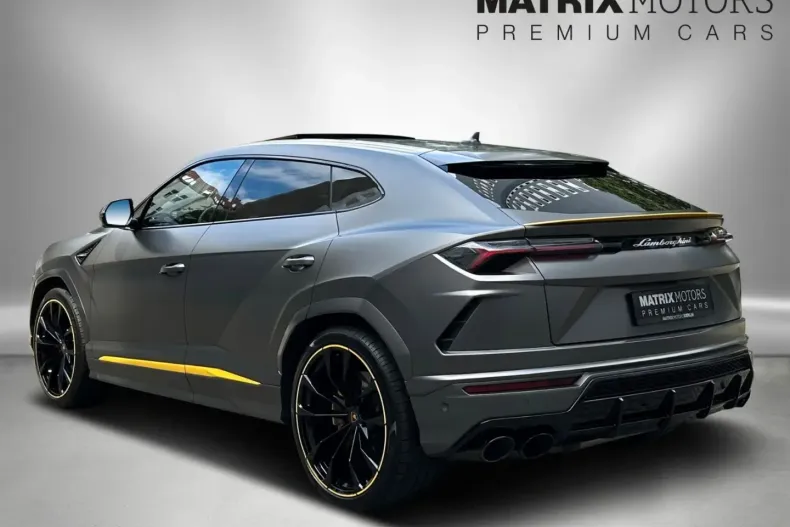 Lamborghini Urus din 2022 cu 40.800 km - oferta LAM153033 - foto 2