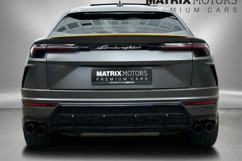 Lamborghini Urus din 2022 cu 40.800 km - oferta LAM153033 - foto 7