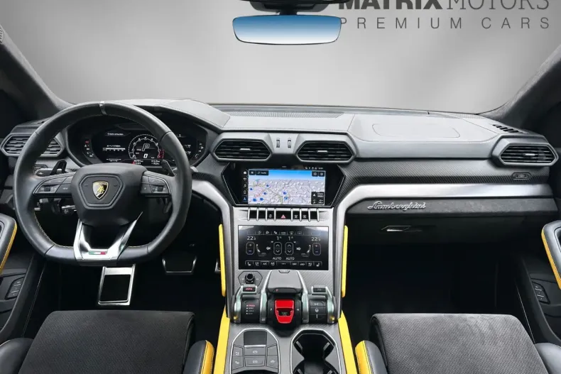 Lamborghini Urus din 2022 cu 40.800 km - oferta LAM153033 - foto 15