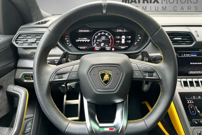 Lamborghini Urus din 2022 cu 40.800 km - oferta LAM153033 - foto 20