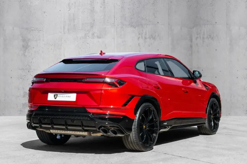 Lamborghini Urus din 2023 cu 19.855 km - oferta LAM153035 - foto 2