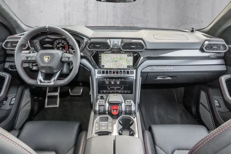 Lamborghini Urus din 2023 cu 19.855 km - oferta LAM153035 - foto 7