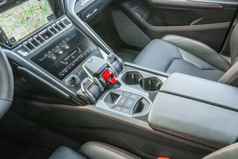 Lamborghini Urus din 2023 cu 19.855 km - oferta LAM153035 - foto 14