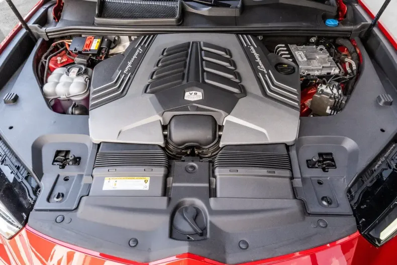 Lamborghini Urus din 2023 cu 19.855 km - oferta LAM153035 - foto 26