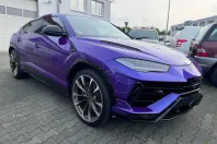 Lamborghini Urus din 2024 cu 8.500 km - oferta LAM153037 - foto 1