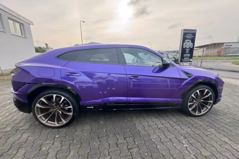 Lamborghini Urus din 2024 cu 8.500 km - oferta LAM153037 - foto 2