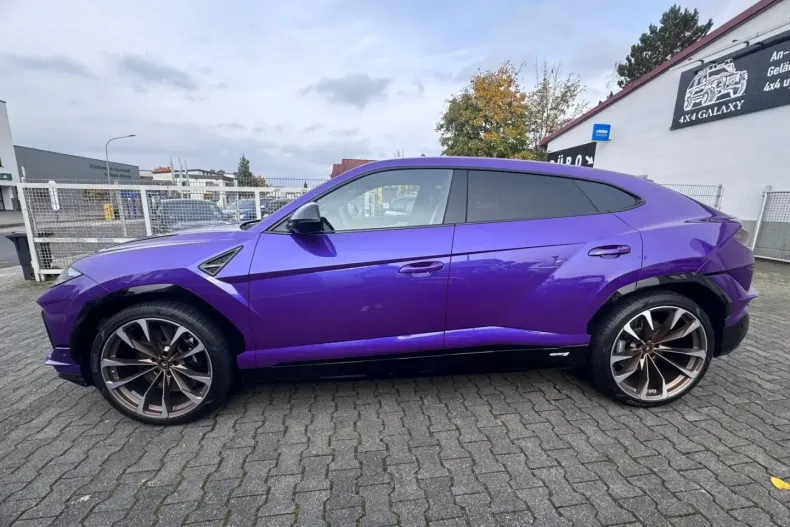 Lamborghini Urus din 2024 cu 8.500 km - oferta LAM153037 - foto 5