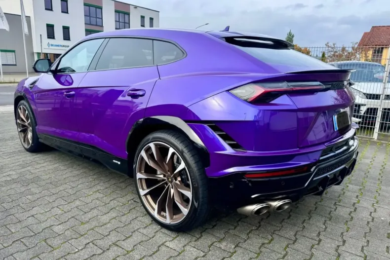 Lamborghini Urus din 2024 cu 8.500 km - oferta LAM153037 - foto 6