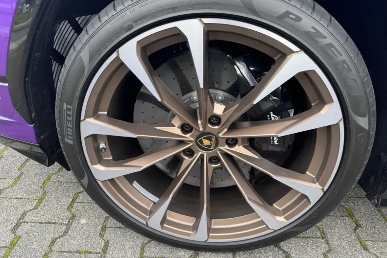 Lamborghini Urus din 2024 cu 8.500 km - oferta LAM153037 - foto 10