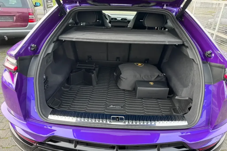 Lamborghini Urus din 2024 cu 8.500 km - oferta LAM153037 - foto 11