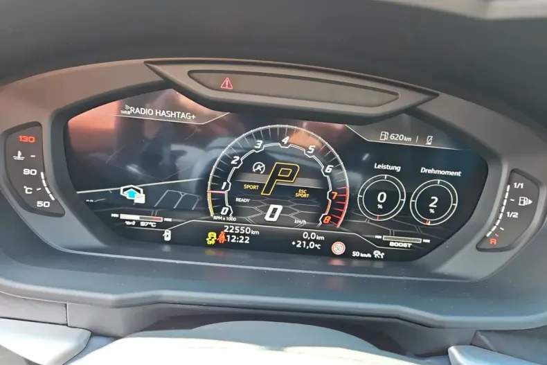 Lamborghini Urus din 2022 cu 29.900 km - oferta LAM153040 - foto 11