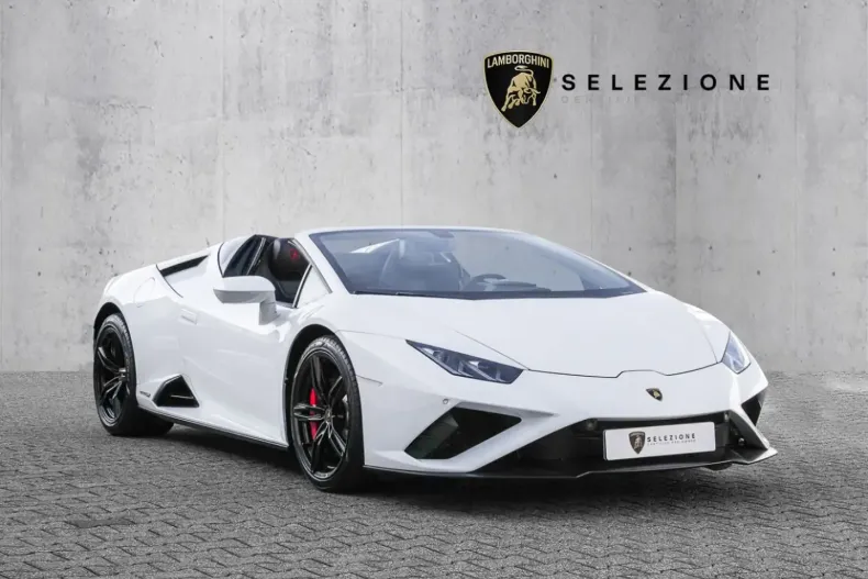 Lamborghini Huracán din 2021 cu 7.030 km - oferta LAM153041 - foto 1