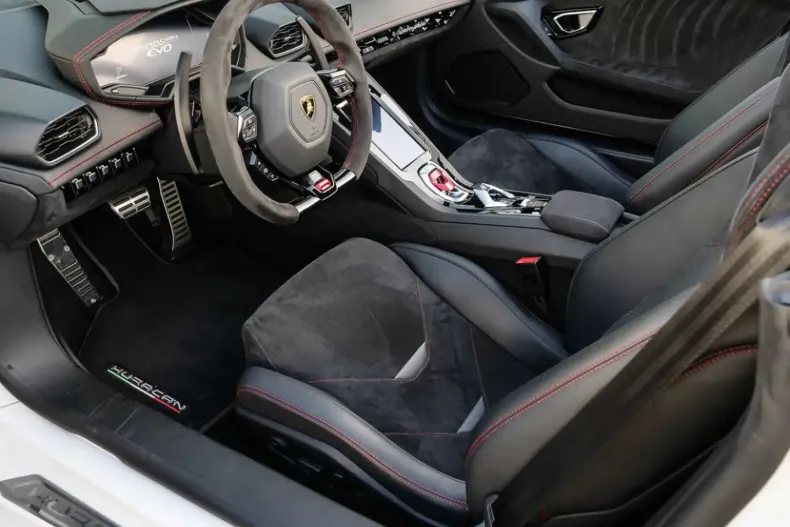 Lamborghini Huracán din 2021 cu 7.030 km - oferta LAM153041 - foto 16