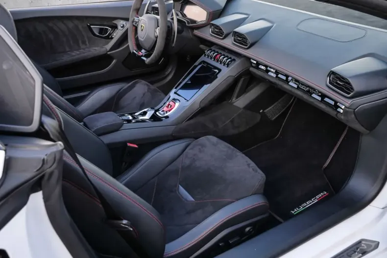 Lamborghini Huracán din 2021 cu 7.030 km - oferta LAM153041 - foto 18