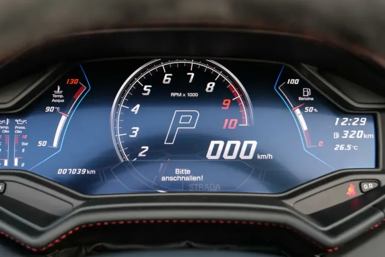 Lamborghini Huracán din 2021 cu 7.030 km - oferta LAM153041 - foto 21