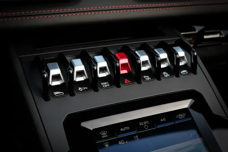 Lamborghini Huracán din 2021 cu 7.030 km - oferta LAM153041 - foto 23