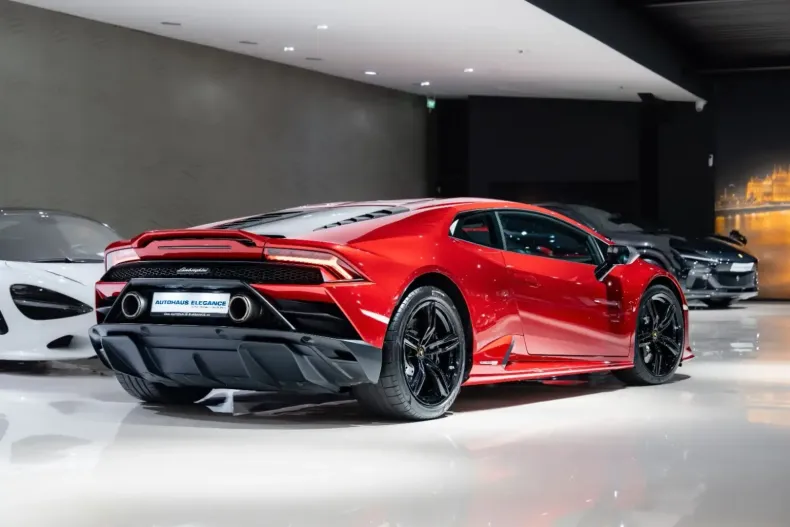 Lamborghini Huracán din 2021 cu 14.261 km - oferta LAM153043 - foto 4