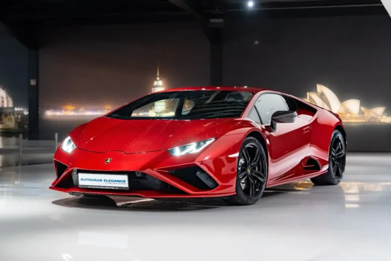Lamborghini Huracán din 2021 cu 14.261 km - oferta LAM153043 - foto 7