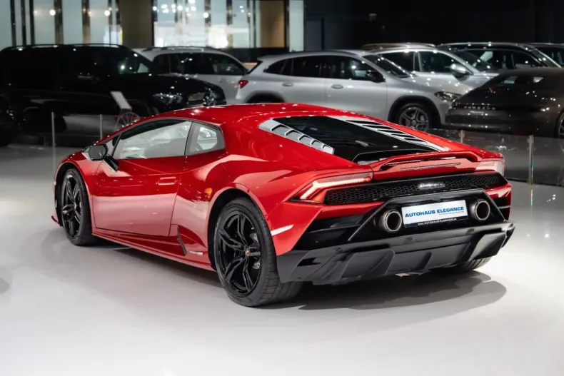 Lamborghini Huracán din 2021 cu 14.261 km - oferta LAM153043 - foto 10