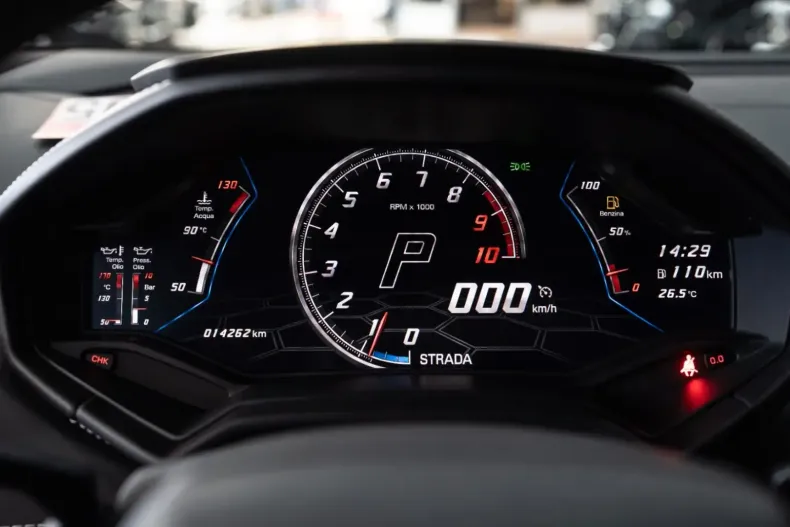 Lamborghini Huracán din 2021 cu 14.261 km - oferta LAM153043 - foto 19