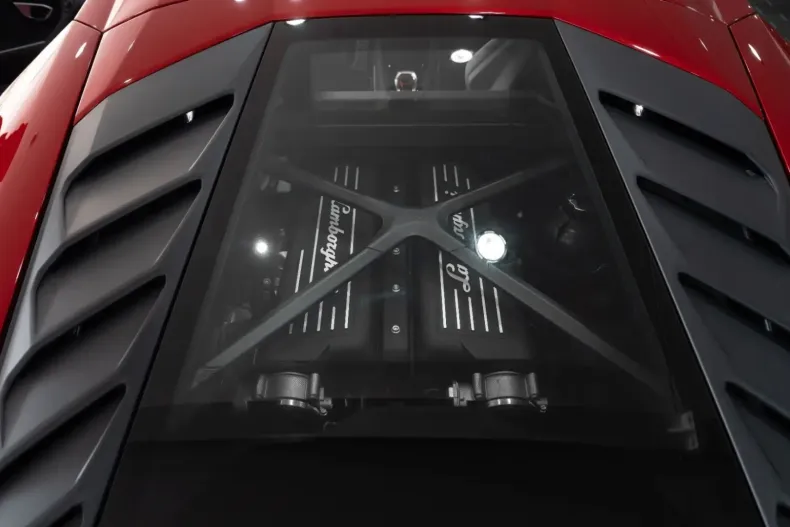 Lamborghini Huracán din 2021 cu 14.261 km - oferta LAM153043 - foto 30