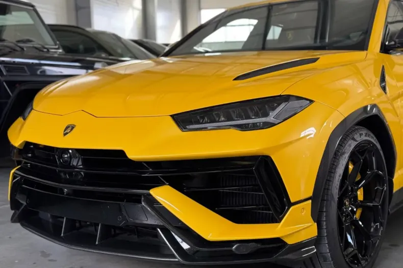 Lamborghini Urus din 2024 cu 5.000 km - oferta LAM153044 - foto 10