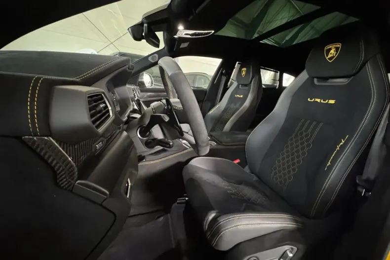 Lamborghini Urus din 2024 cu 5.000 km - oferta LAM153044 - foto 16