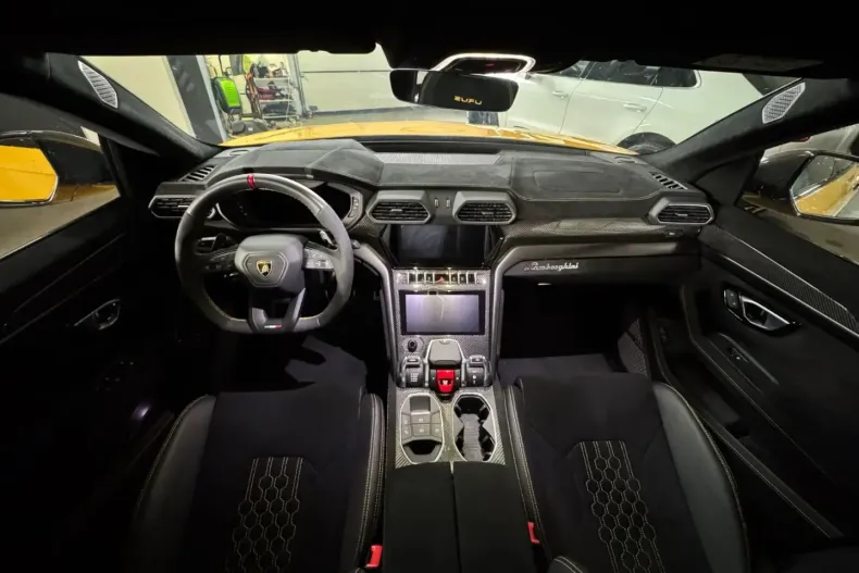 Lamborghini Urus din 2024 cu 5.000 km - oferta LAM153044 - foto 22