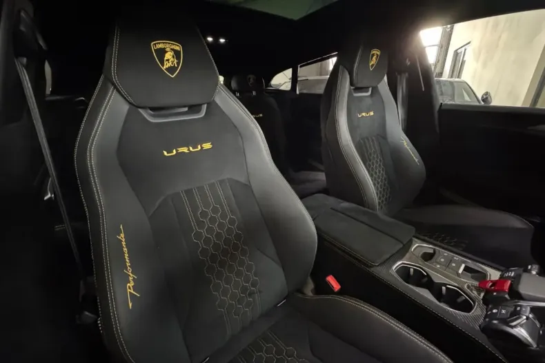 Lamborghini Urus din 2024 cu 5.000 km - oferta LAM153044 - foto 24