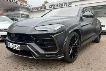 Lamborghini Urus din 2021 - oferta LAM153046