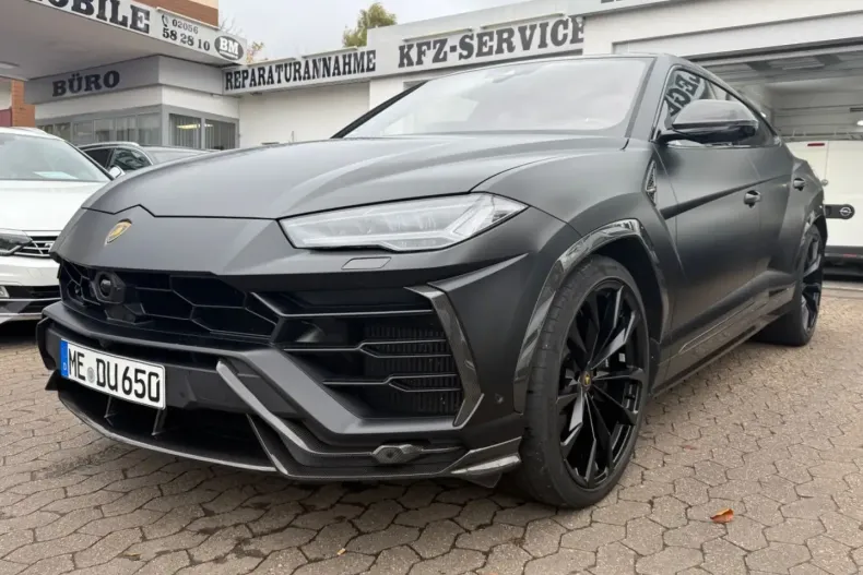 Lamborghini Urus din 2021 cu 33.513 km - oferta LAM153046 - foto 1