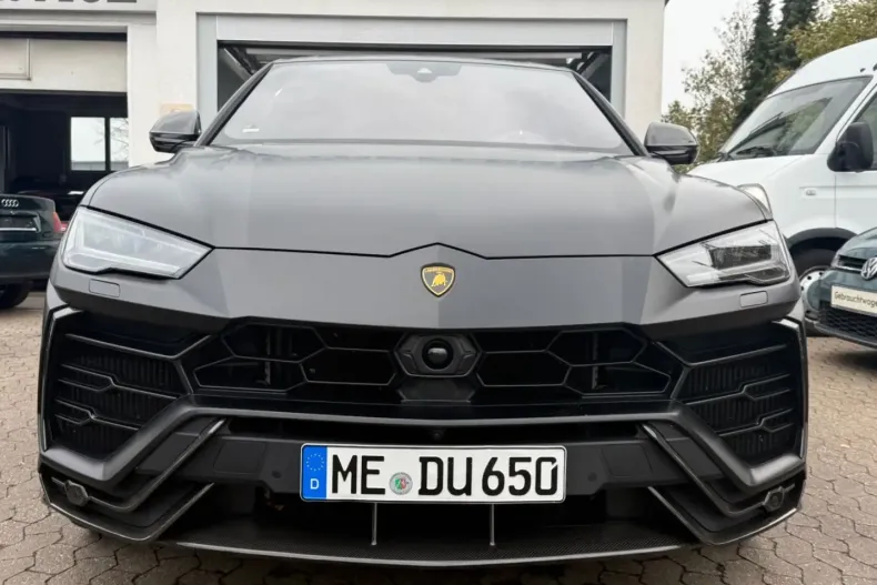Lamborghini Urus din 2021 cu 33.513 km - oferta LAM153046 - foto 2