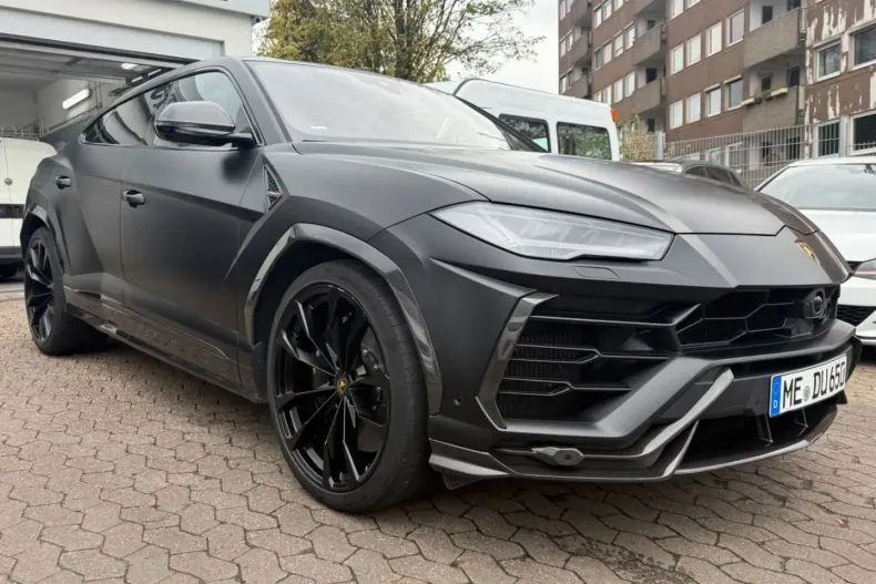 Lamborghini Urus din 2021 cu 33.513 km - oferta LAM153046 - foto 3