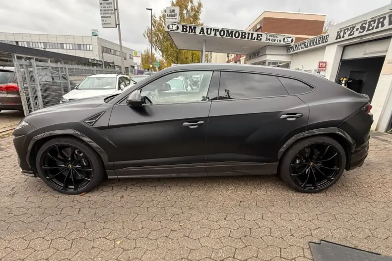 Lamborghini Urus din 2021 cu 33.513 km - oferta LAM153046 - foto 4