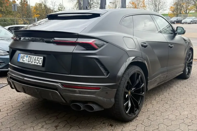 Lamborghini Urus din 2021 cu 33.513 km - oferta LAM153046 - foto 5
