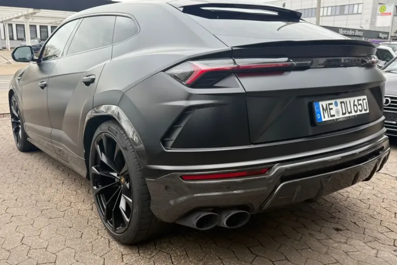 Lamborghini Urus din 2021 cu 33.513 km - oferta LAM153046 - foto 7