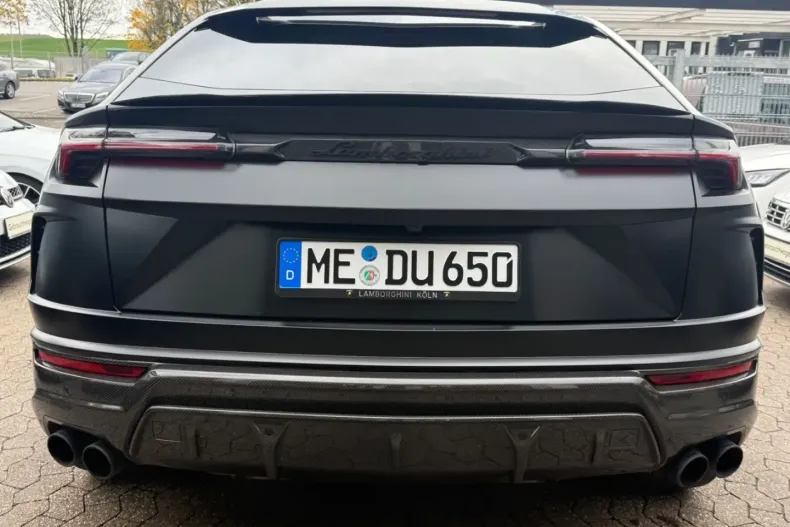 Lamborghini Urus din 2021 cu 33.513 km - oferta LAM153046 - foto 8