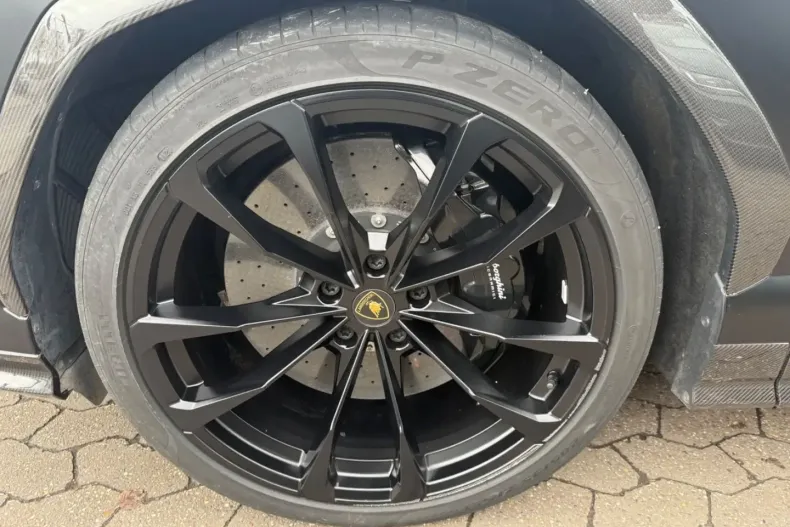 Lamborghini Urus din 2021 cu 33.513 km - oferta LAM153046 - foto 22