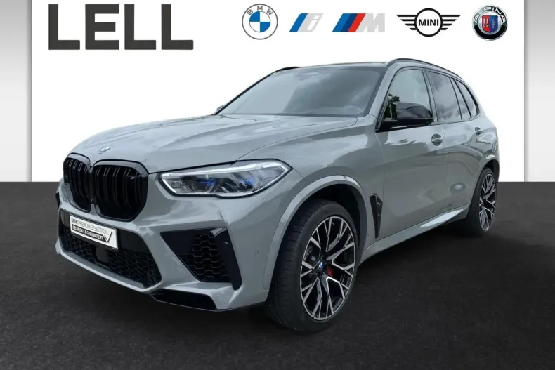 BMW X5 M din 2021 cu 83.710 km - oferta BMW153048 - foto 1